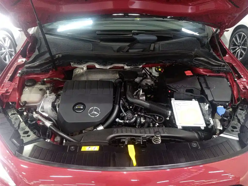 Mercedes-Benz GLA 2021 — фото 16