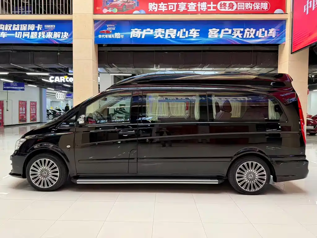 Mercedes-Benz Vito 2016 — фото 8