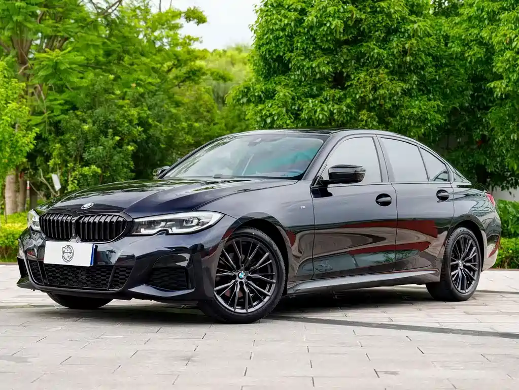 BMW 3 Series 2021
