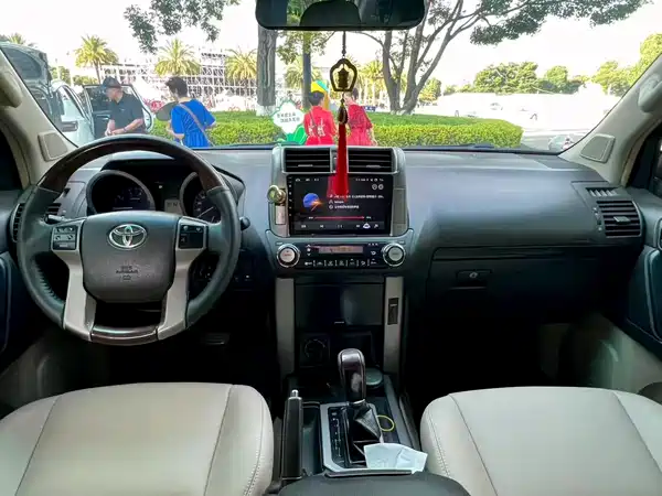 Toyota Prado 2013