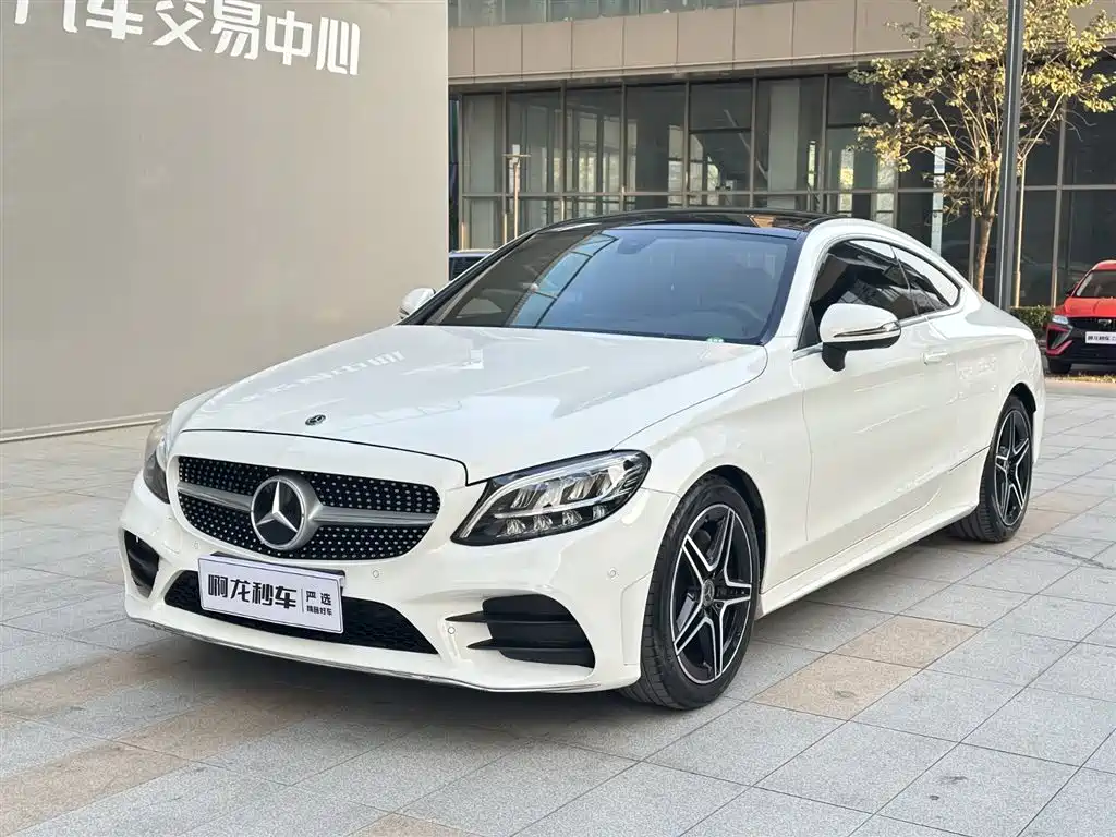 Mercedes-Benz C-Class 2019 — фото 4