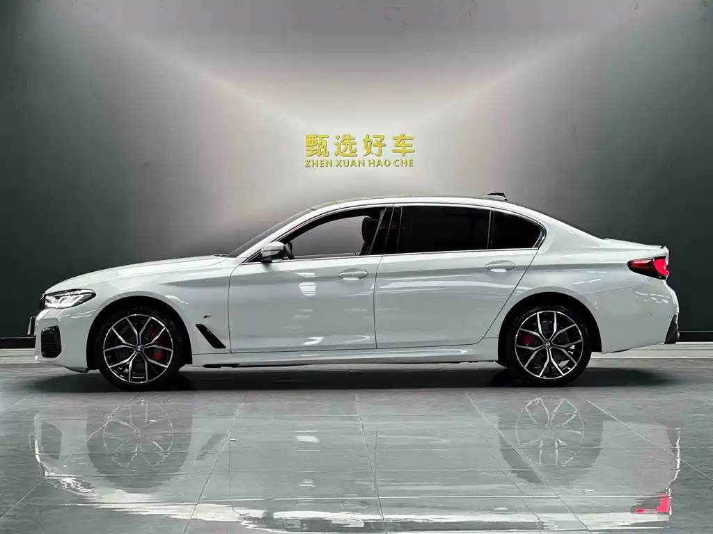 BMW 5 Series 2022