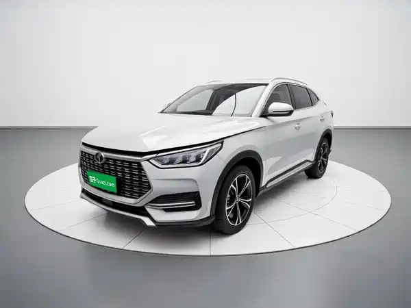 BYD Song PLUS 2021