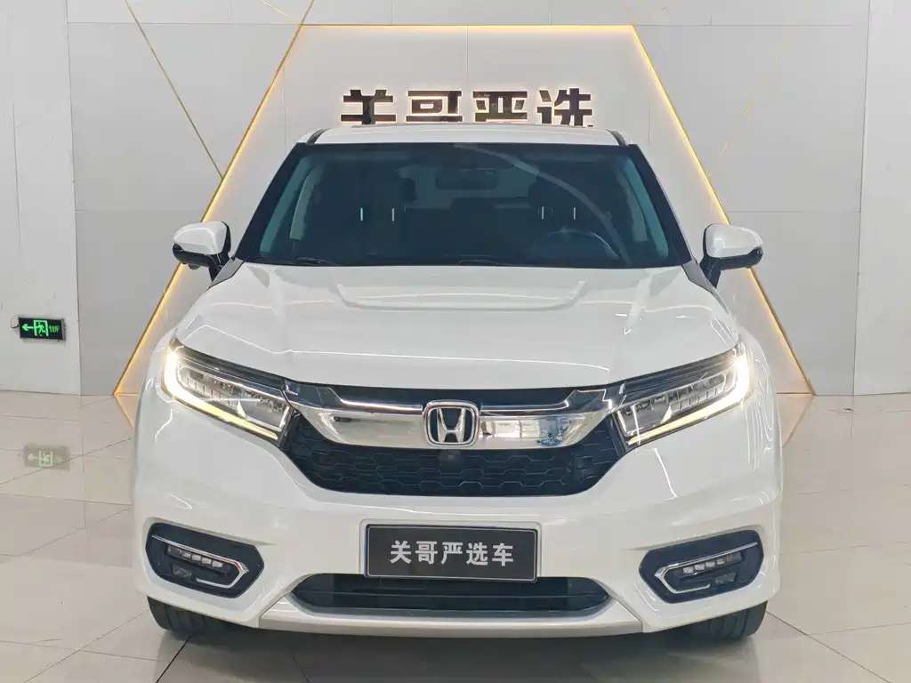 Honda Avancier 2019 — фото 2