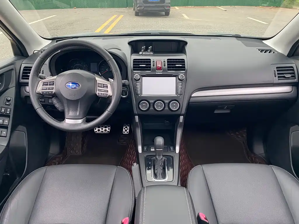 Subaru Forester 2014