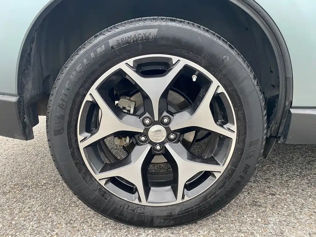 Subaru Forester 2014 — фото 11