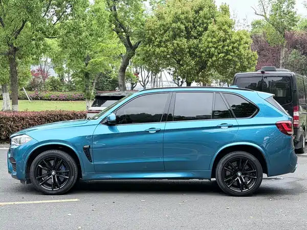 BMW X5 M 2015