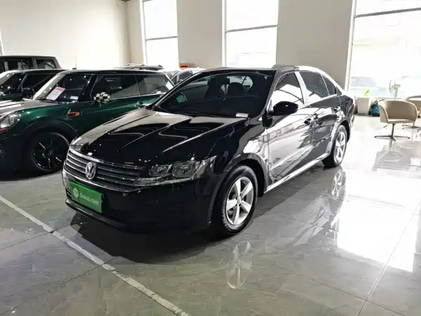 Volkswagen Lavida 2021