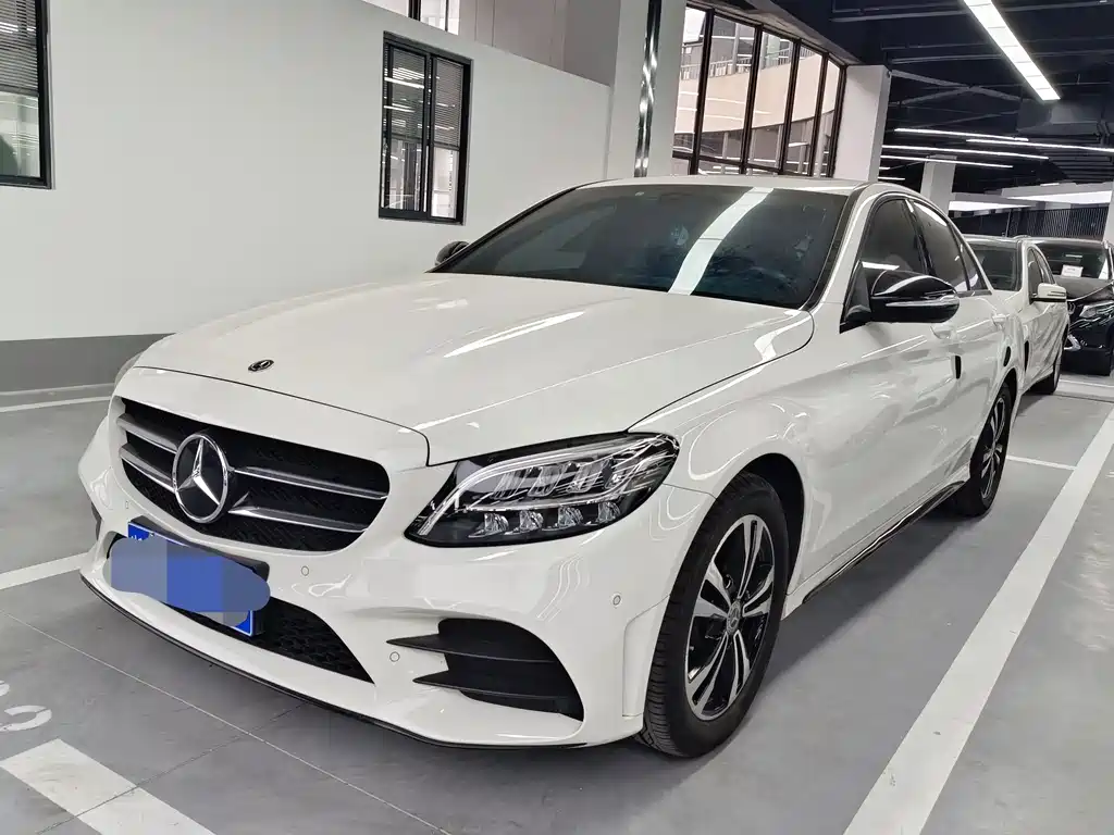 Mercedes-Benz C-Class 2020 — фото 1