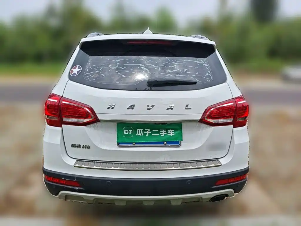 Haval H6 2019