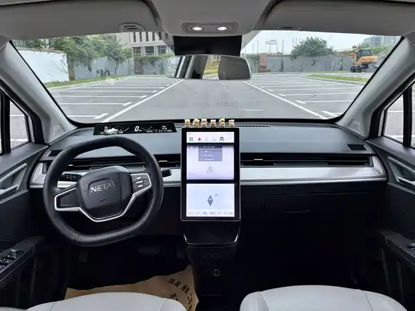 Neta V 2021