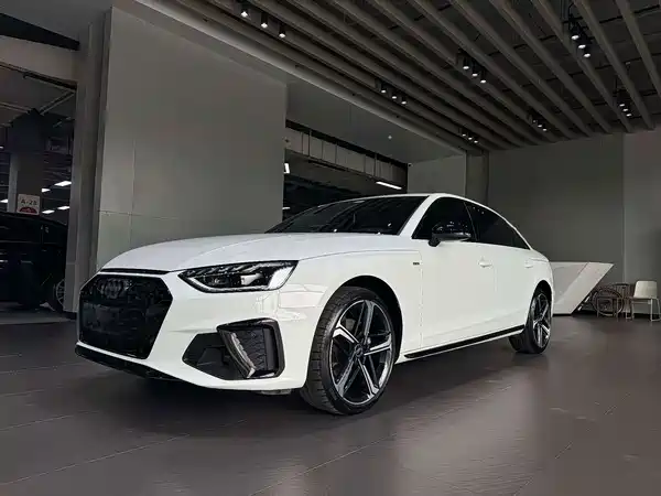 Audi A4L 2024