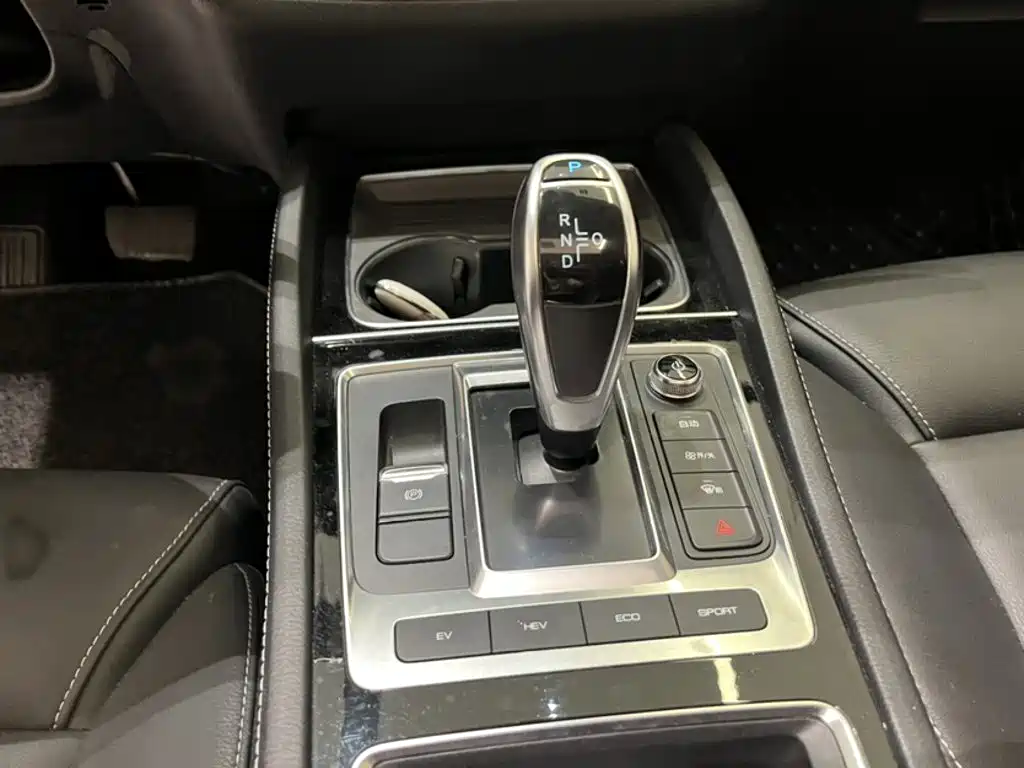 BYD Song MAX New Energy 2020 — фото 13