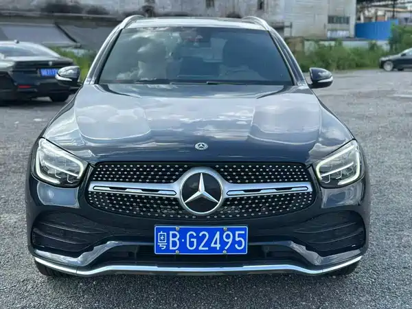 Mercedes-Benz GLC 2020