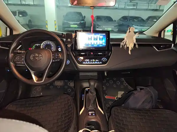 Toyota Corolla 2019