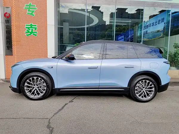 NIO ES6 2024