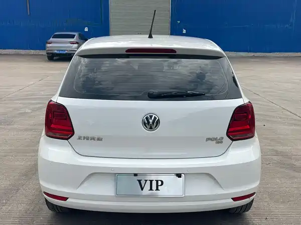 Volkswagen Polo 2019