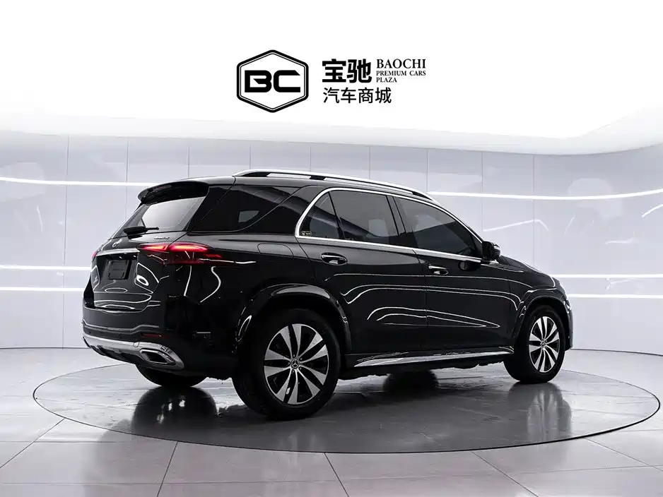 Mercedes-Benz GLE 2023