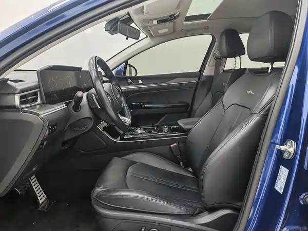 Kia K5 2022