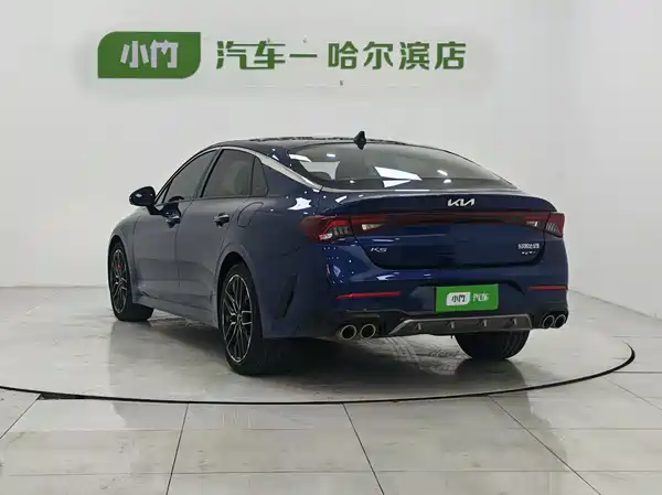 Kia K5 2022