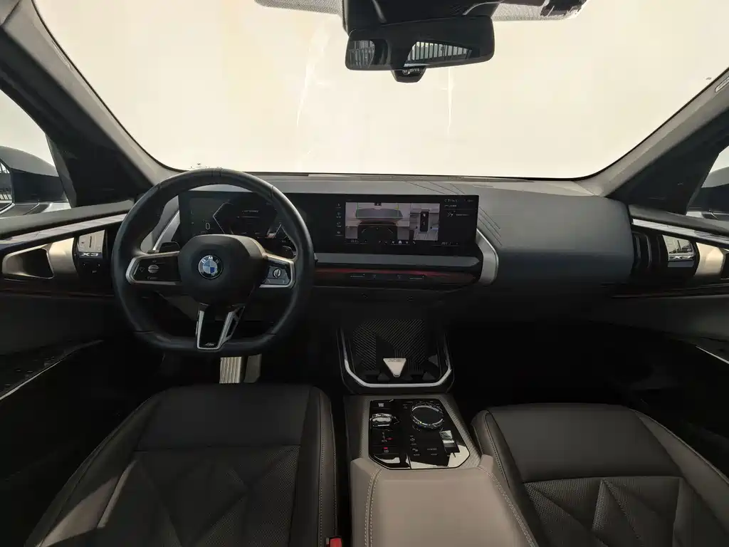 BMW X3 2025 — фото 8