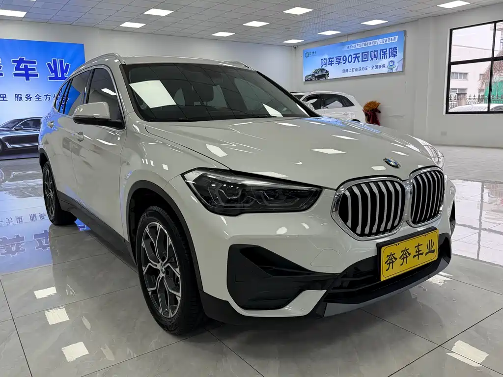 BMW X1 2020 — фото 2