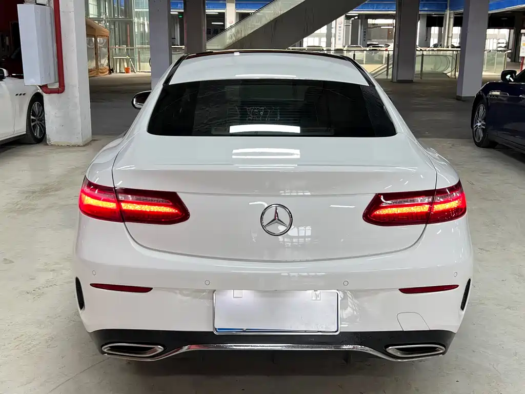 Mercedes-Benz E-Class 2019 — фото 5