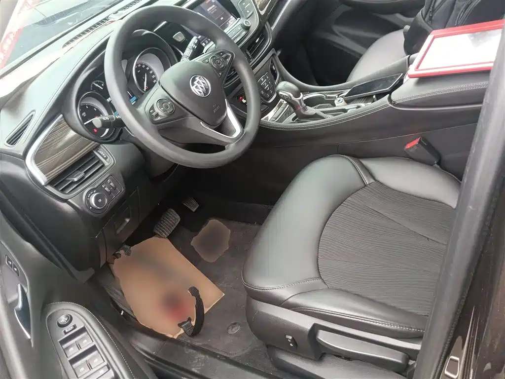 Buick Envision Plus 2020 — фото 11