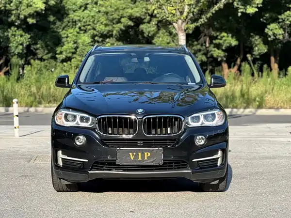 BMW X5 2016