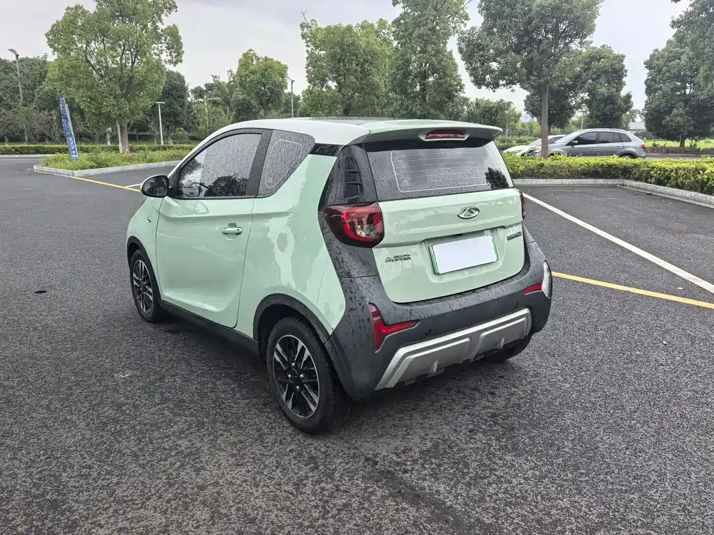 Chery eQ1 2022