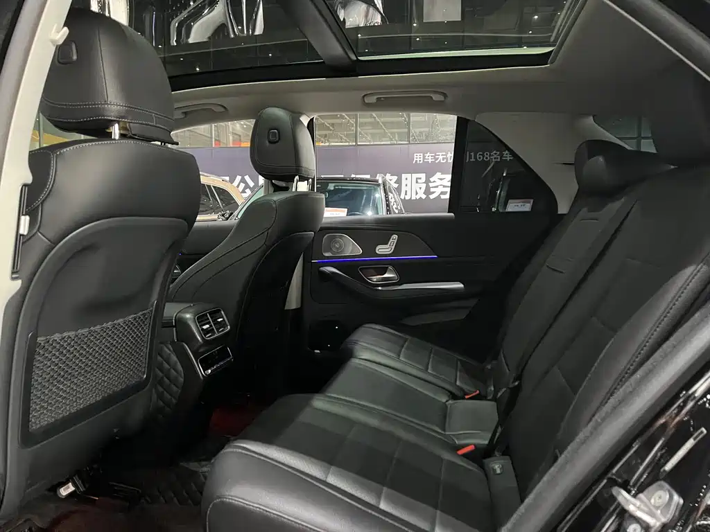 Mercedes-Benz GLE 2022 — фото 10