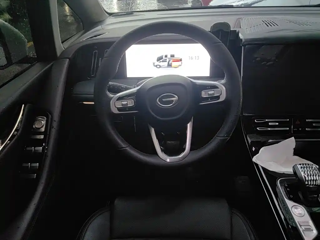 GAC Motor Trumpchi M8 2025 — фото 11