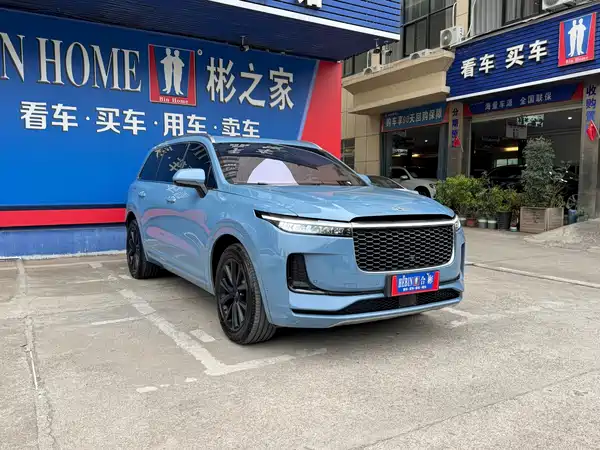 Li Auto ONE 2021