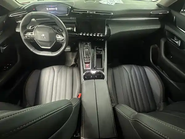Peugeot 508 2020
