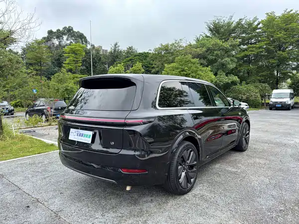 Li Auto L9 2023