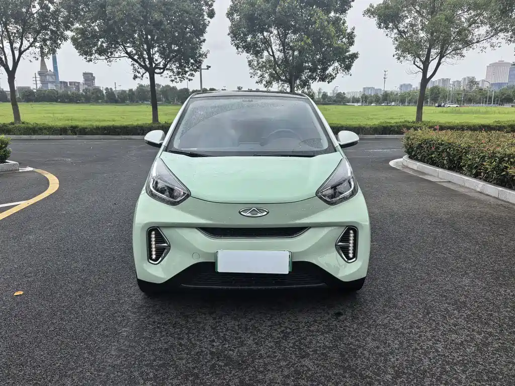 Chery eQ1 2022