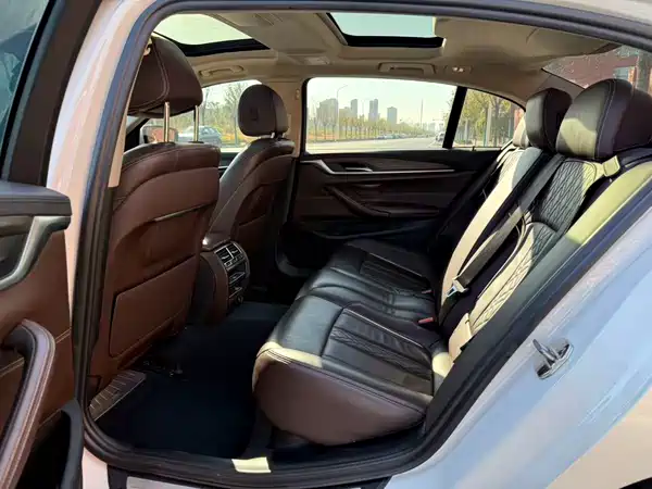 BMW 5 Series 2019