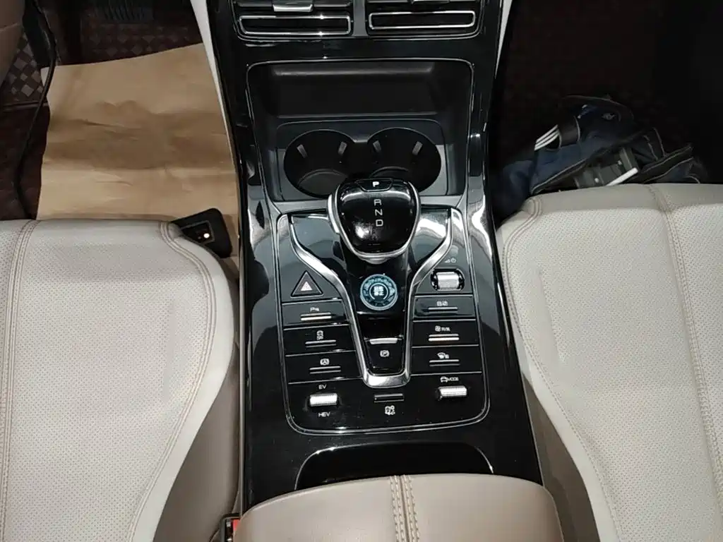 BYD Qin PLUS 2023 — фото 14