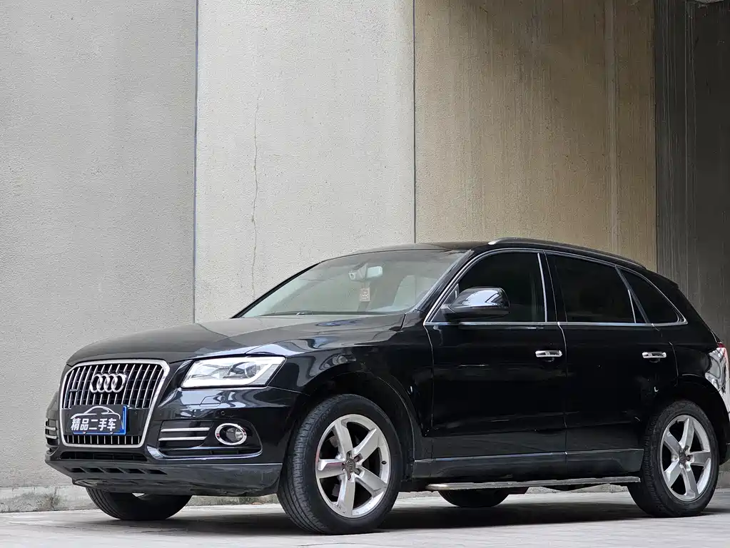 Audi Q5 2015 — фото 1