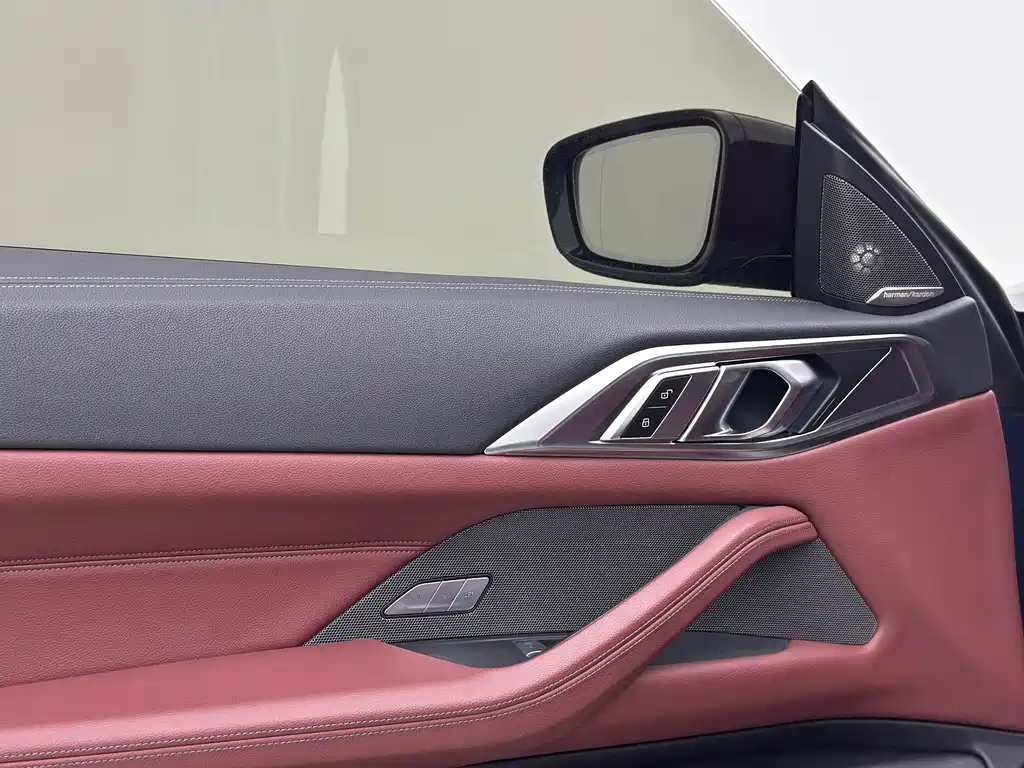 BMW 4 Series 2021 — фото 10