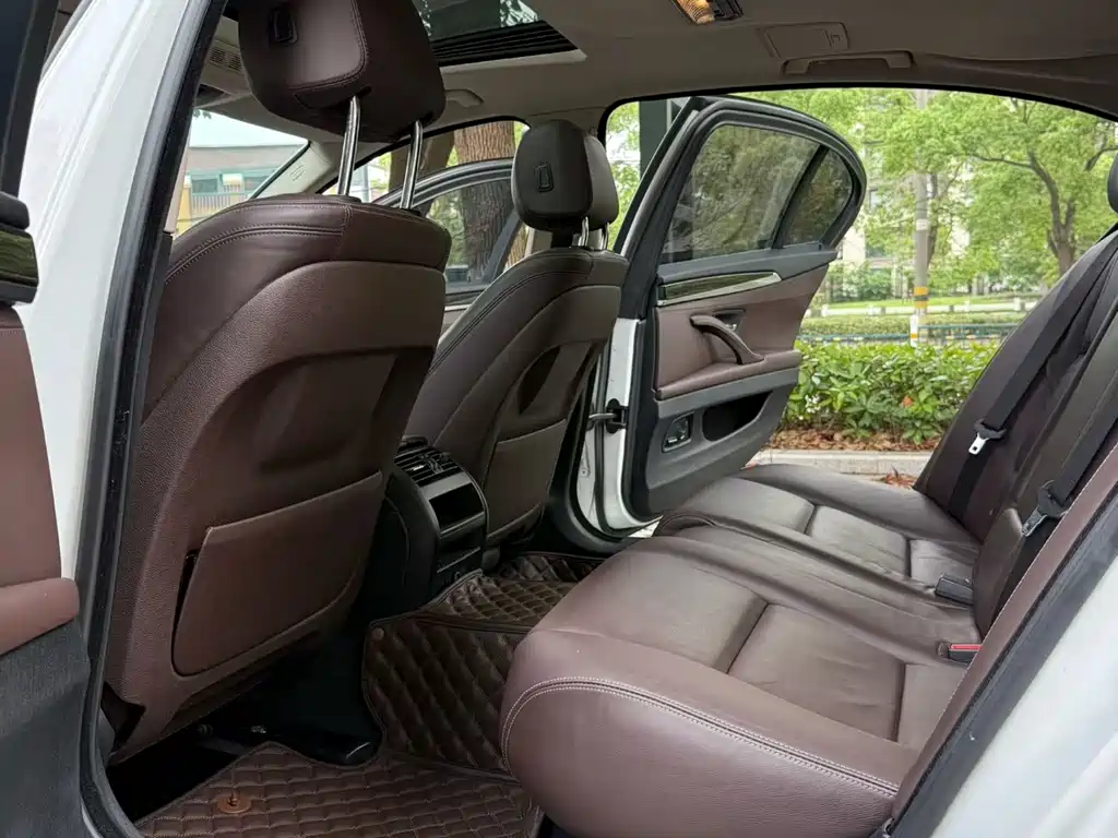 BMW 5 Series 2014