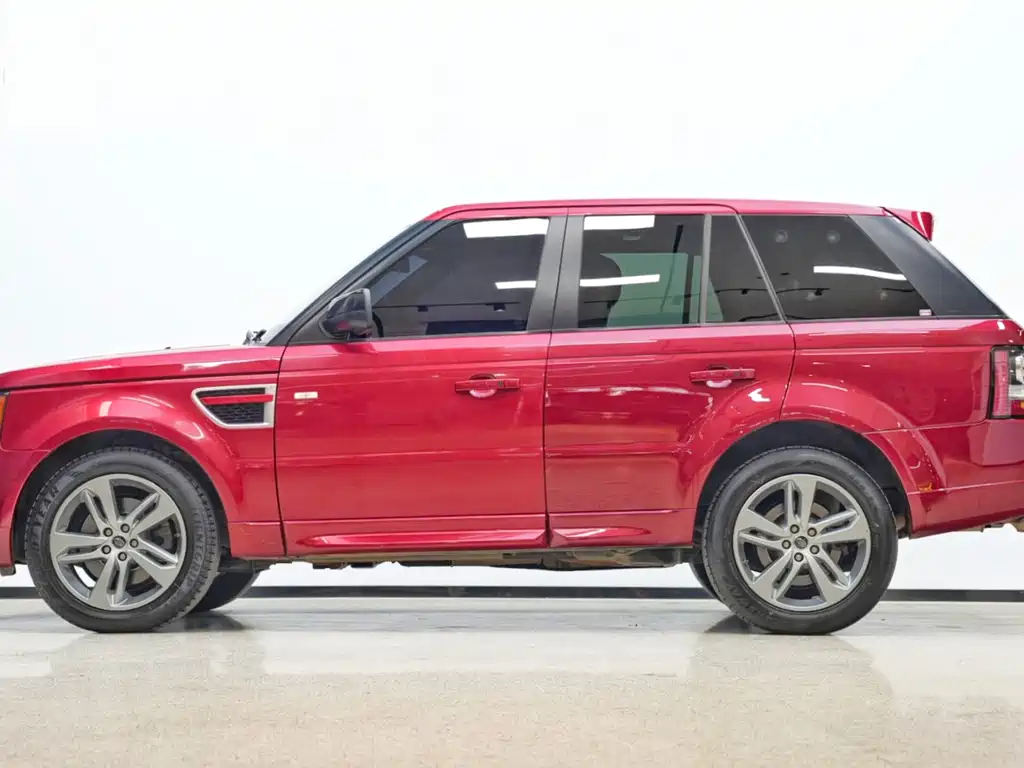 Land Rover Sport 2012 — фото 4