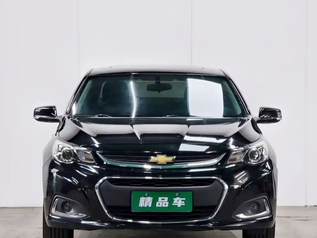 Chevrolet Malibu 2018 — фото 2