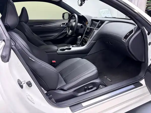 Infiniti Q60 2020