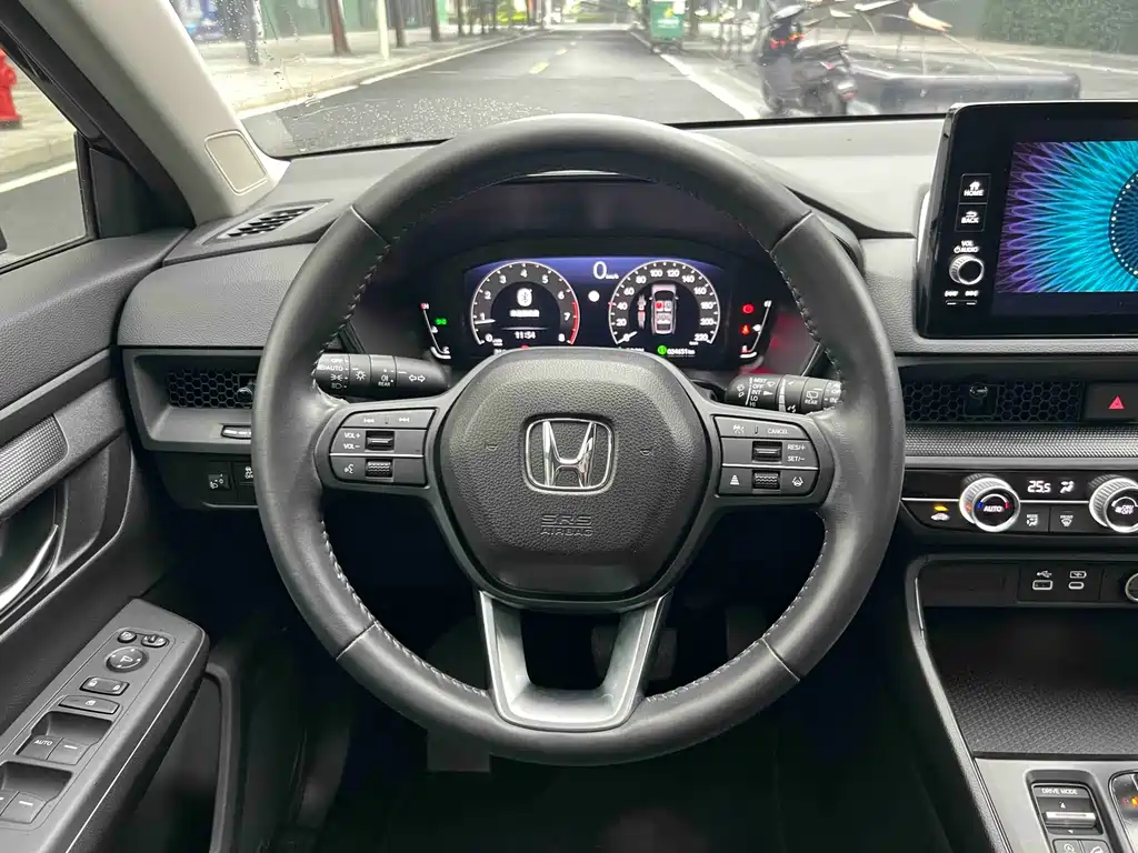 Honda Breeze 2023 — фото 21