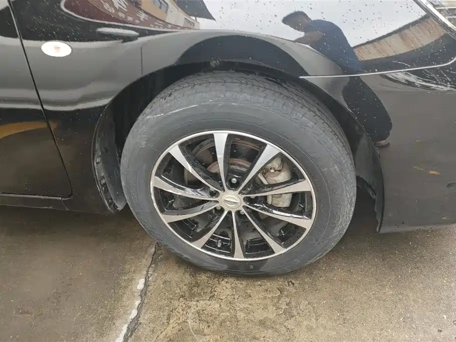 Nissan Sylphy 2020