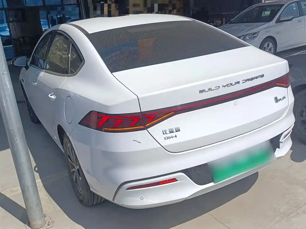 BYD Qin PLUS 2025 — фото 5