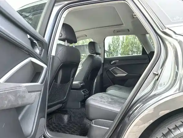 Audi Q3 2023