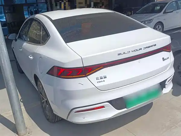 BYD Qin PLUS 2024