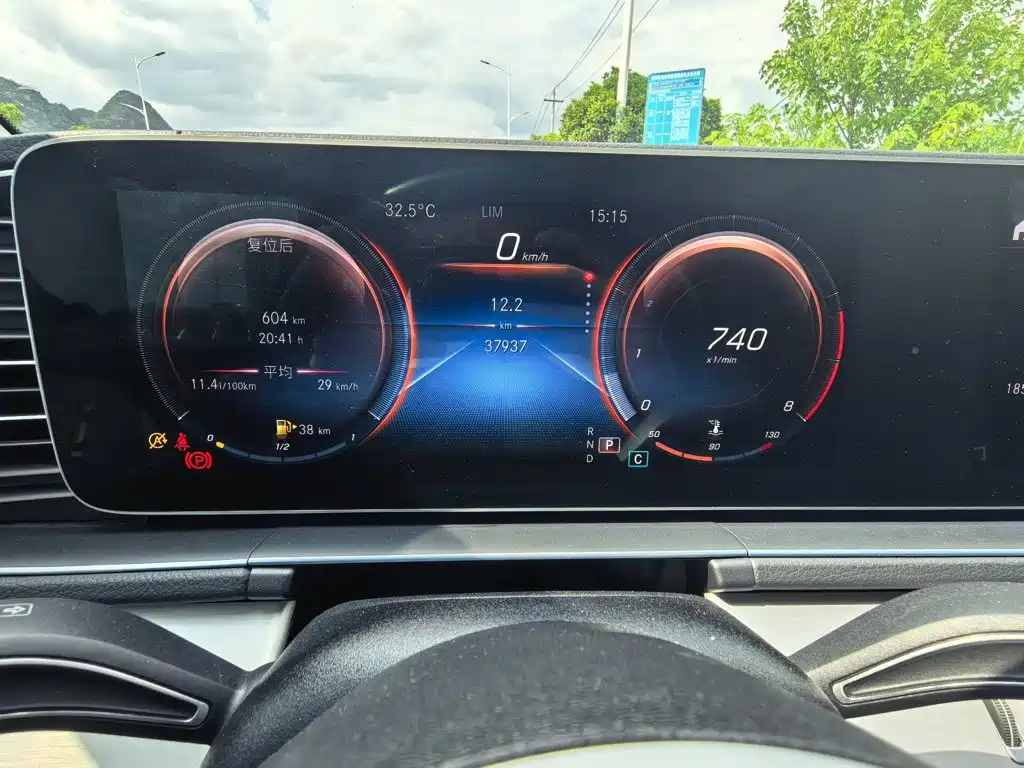 Mercedes-Benz GLE Coupe 2021 — фото 3